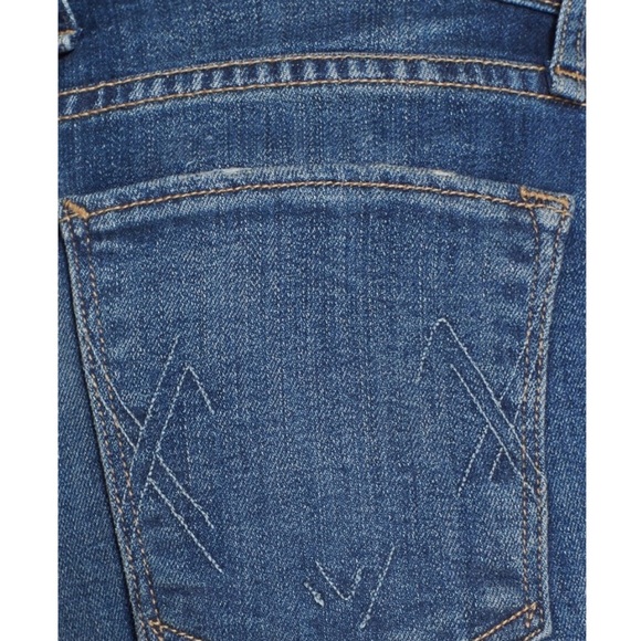 McGuire Newton Skinny Oceana Wash Mid Rise Jeans - Picture 3 of 12